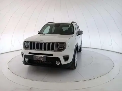 Used JEEP RENEGADE Diesel 2020 Ad 