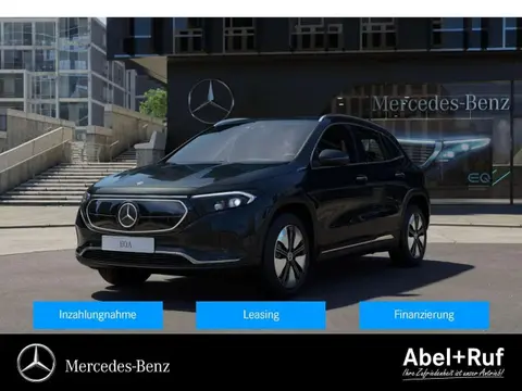 Annonce MERCEDES-BENZ EQA Électrique 2021 d'occasion 