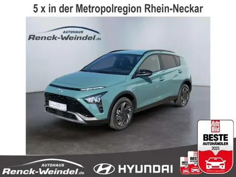 Annonce HYUNDAI BAYON Hybride 2023 d'occasion 