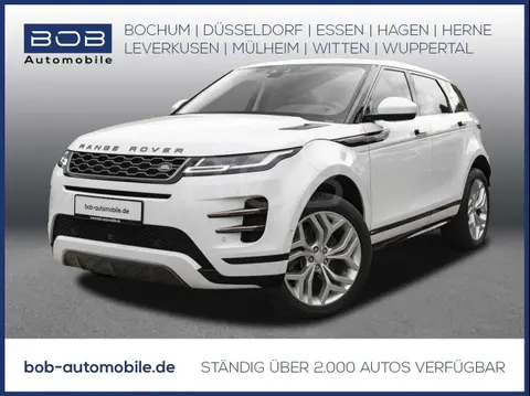 Used LAND ROVER RANGE ROVER EVOQUE Petrol 2020 Ad 