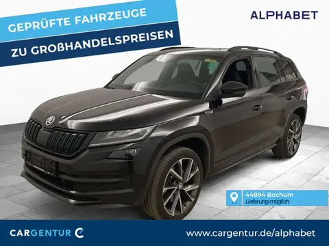 Annonce SKODA KODIAQ Diesel 2021 d'occasion 