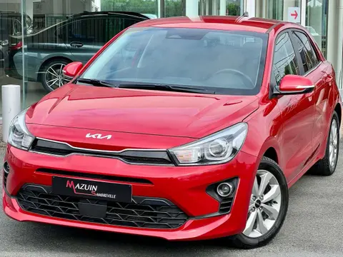 Used KIA RIO Petrol 2022 Ad 