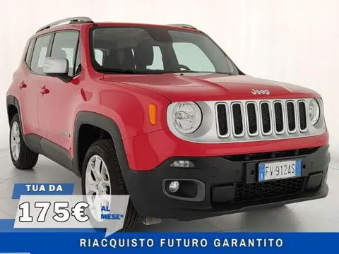 Used JEEP RENEGADE Diesel 2017 Ad 