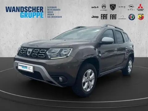 Annonce DACIA DUSTER Essence 2018 d'occasion 