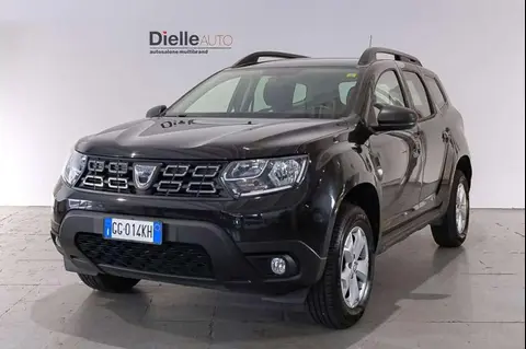 Annonce DACIA DUSTER GPL 2021 d'occasion 