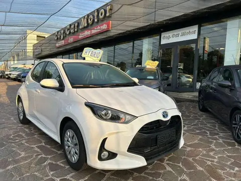 Used TOYOTA YARIS Hybrid 2024 Ad 