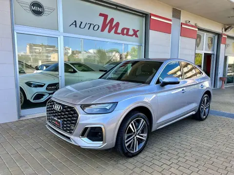 Used AUDI Q5 Hybrid 2021 Ad 