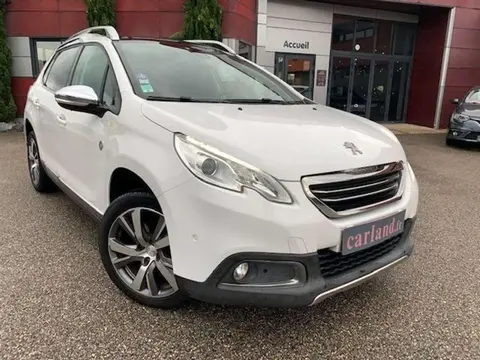 Used PEUGEOT 2008 Petrol 2015 Ad 