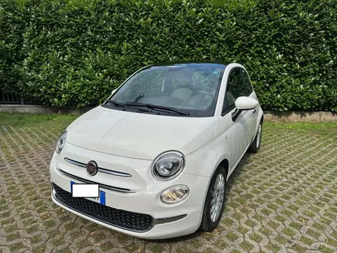 Annonce FIAT 500 Hybride 2021 d'occasion 