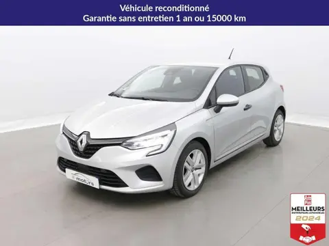 Annonce RENAULT CLIO Essence 2021 d'occasion 