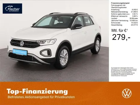 Annonce VOLKSWAGEN T-ROC Essence 2023 d'occasion 