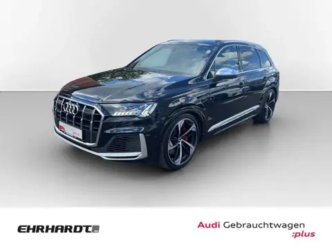 Annonce AUDI SQ7 Diesel 2020 d'occasion 