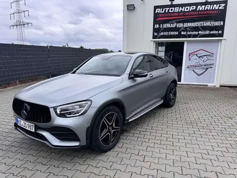 Annonce MERCEDES-BENZ CLASSE GLC Diesel 2020 d'occasion Allemagne