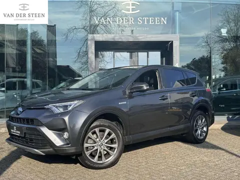 Annonce TOYOTA RAV4 Hybride 2018 d'occasion 