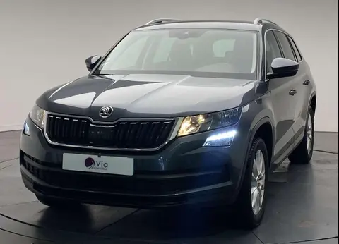 Annonce SKODA KODIAQ Essence 2017 d'occasion 