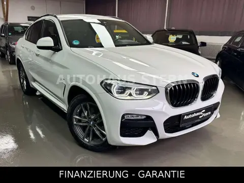 Annonce BMW X4 Diesel 2019 d'occasion 