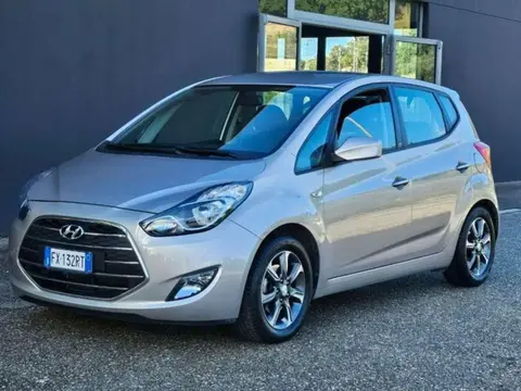 Used HYUNDAI IX20 LPG 2019 Ad 