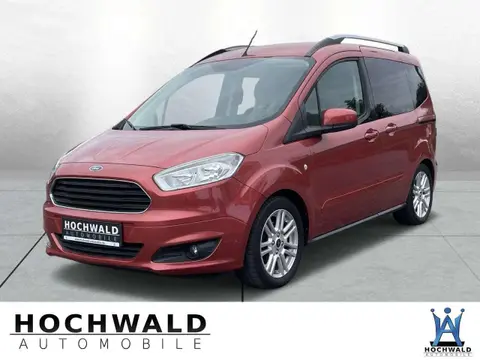 Used FORD TOURNEO Petrol 2014 Ad Germany