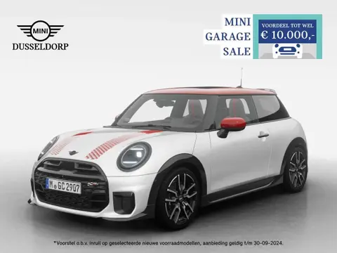 Annonce MINI COOPER Essence 2024 d'occasion 