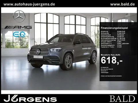 Used MERCEDES-BENZ CLASSE GLE Hybrid 2022 Ad 