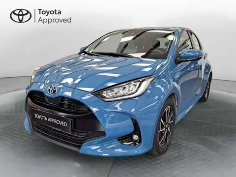 Annonce TOYOTA YARIS Hybride 2020 d'occasion 