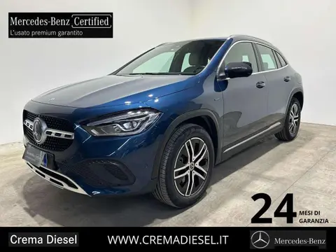 Used MERCEDES-BENZ CLASSE GLA Hybrid 2021 Ad 