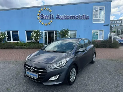 Used HYUNDAI I30 Petrol 2017 Ad 