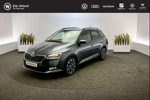 Annonce SKODA FABIA Essence 2021 d'occasion 