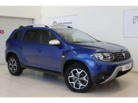 Used DACIA DUSTER Diesel 2021 Ad 