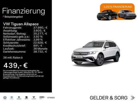 Annonce VOLKSWAGEN TIGUAN Diesel 2022 d'occasion 