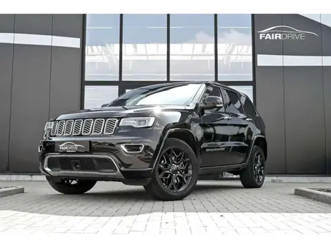 Used JEEP GRAND CHEROKEE Diesel 2020 Ad 