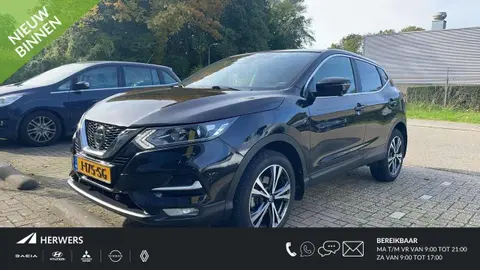 Used NISSAN QASHQAI Petrol 2020 Ad 