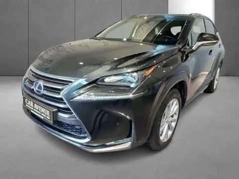 Annonce LEXUS NX Hybride 2017 d'occasion 