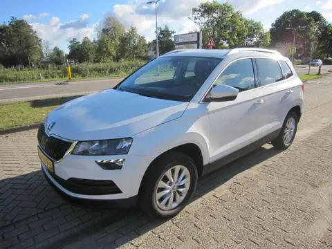 Used SKODA KAROQ Petrol 2019 Ad 