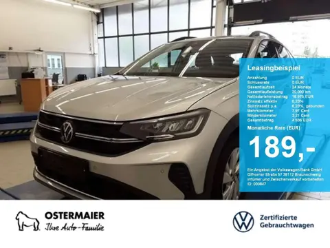 Annonce VOLKSWAGEN TAIGO Essence 2023 d'occasion 