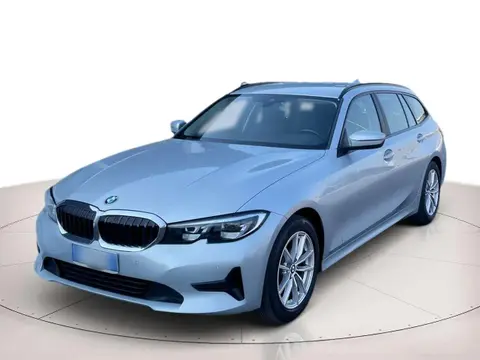 Annonce BMW SERIE 3 Hybride 2021 d'occasion 