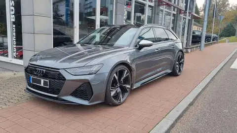 Annonce AUDI RS6 Essence 2020 d'occasion 