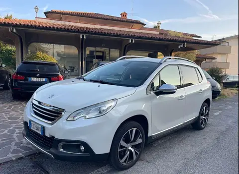 Annonce PEUGEOT 2008 Diesel 2014 d'occasion 