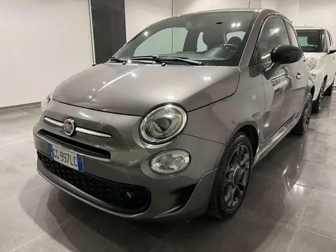 Annonce FIAT 500 Hybride 2021 d'occasion 