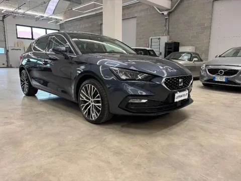 Used SEAT LEON Hybrid 2021 Ad 