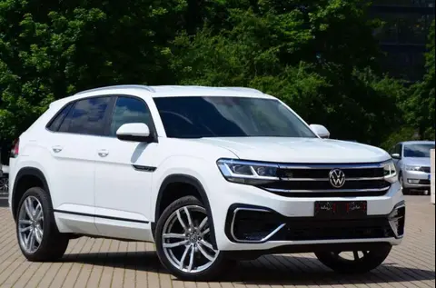 Annonce VOLKSWAGEN TOUAREG Essence 2020 d'occasion 