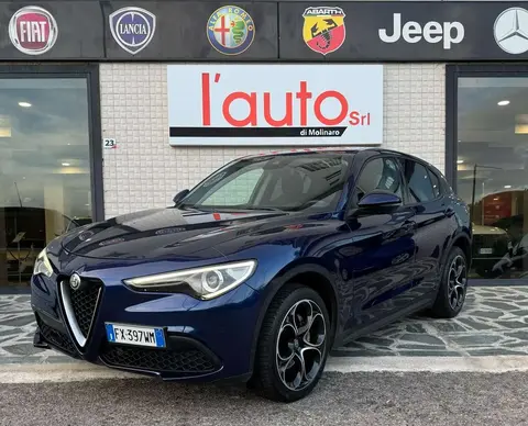 Used ALFA ROMEO STELVIO Diesel 2019 Ad 