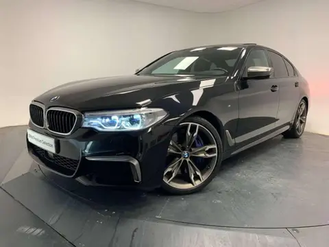 Used BMW SERIE 5 Petrol 2019 Ad 