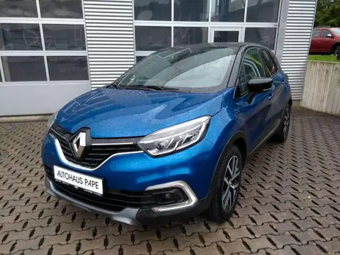 Used RENAULT CAPTUR Petrol 2019 Ad 