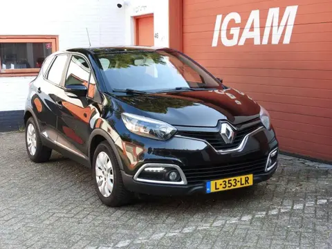 Annonce RENAULT CAPTUR Essence 2015 d'occasion 