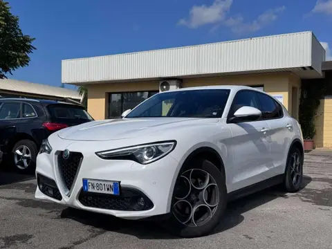 Annonce ALFA ROMEO STELVIO Diesel 2018 d'occasion 