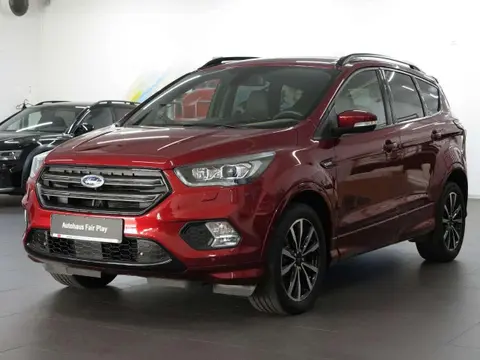 Used FORD KUGA Petrol 2018 Ad 