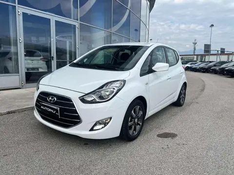 Used HYUNDAI IX20 Petrol 2018 Ad 