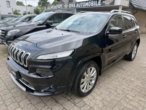 Used JEEP CHEROKEE Diesel 2017 Ad 