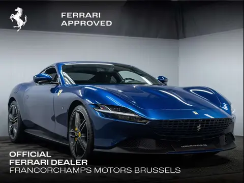 Used FERRARI ROMA Petrol 2021 Ad 